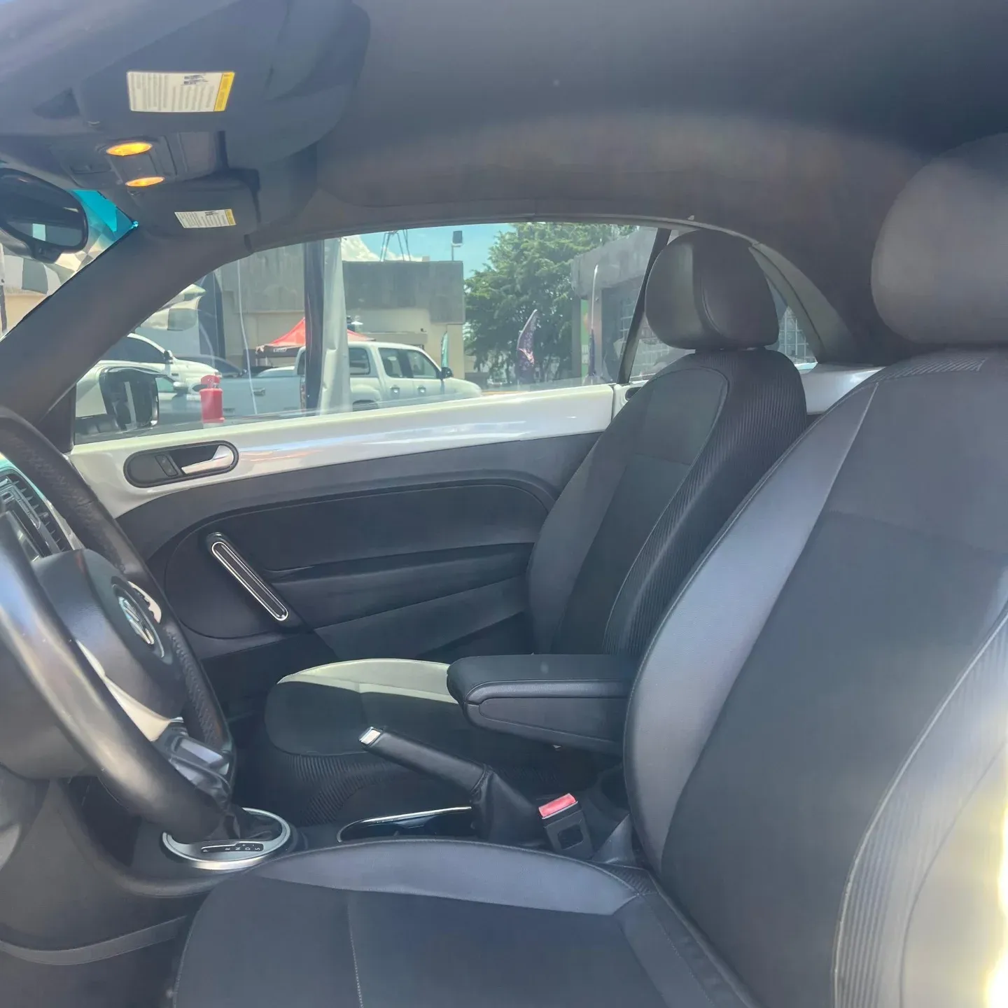 Volkswagen Beetle 2016 Automático Blanco