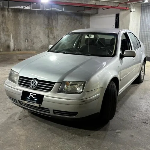 Volkswagen Bora 2007 Plateado Caracas