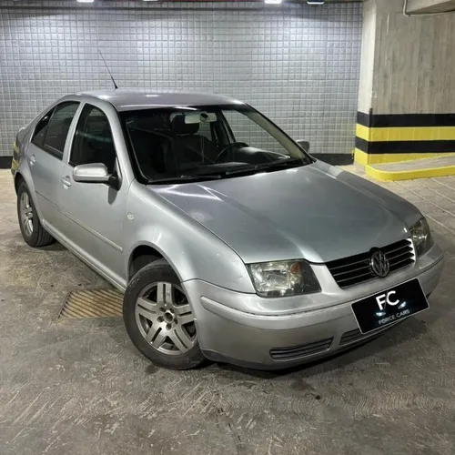 Volkswagen Bora 2007 Plateado Caracas