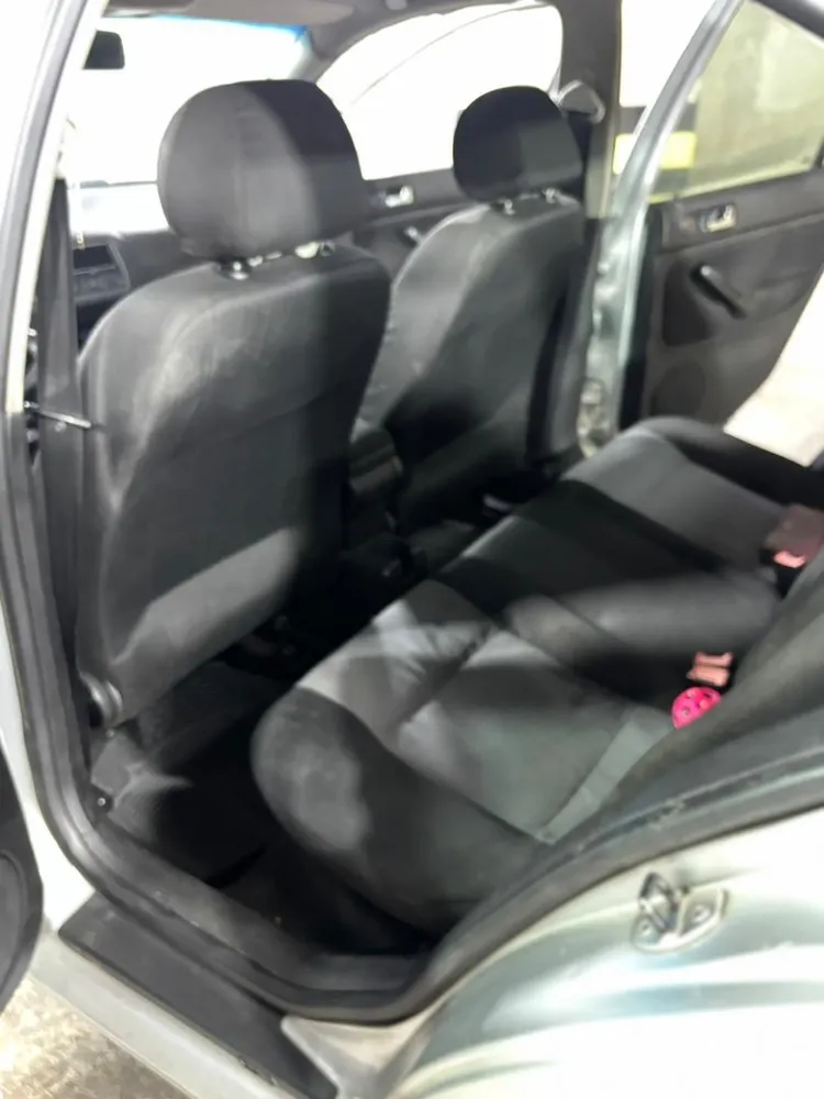 Volkswagen Bora 2007 Plateado Caracas