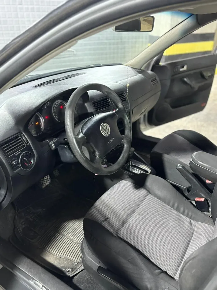 Volkswagen Bora 2007 Plateado Caracas