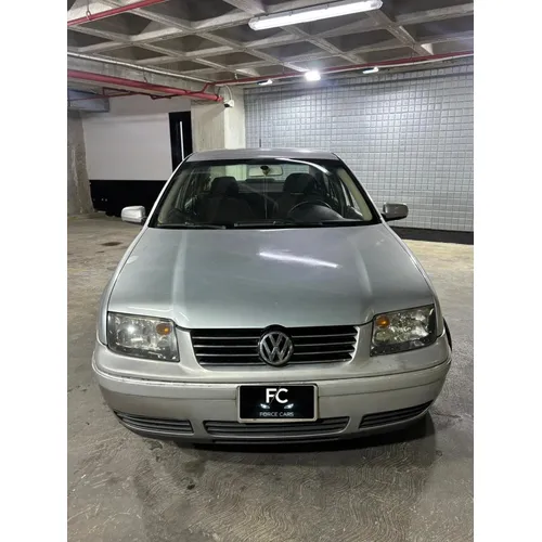 Volkswagen Bora 2007 Plateado Caracas