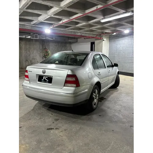 Volkswagen Bora 2007 Plateado Caracas
