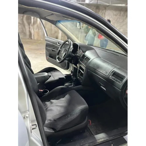 Volkswagen Bora 2007 Plateado Caracas