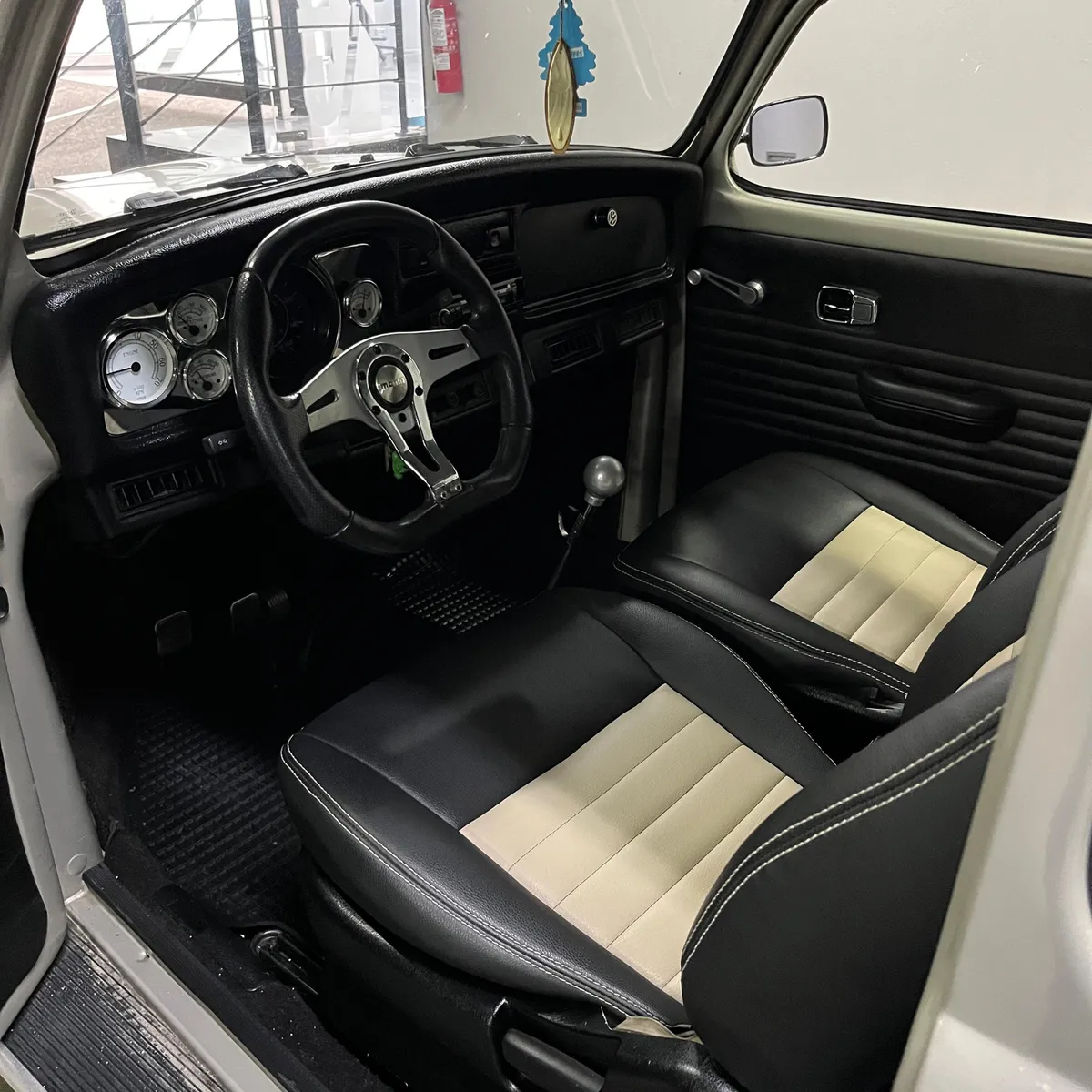 Volkswagen Escarabajo Mexicano 2000 Plateado Caracas