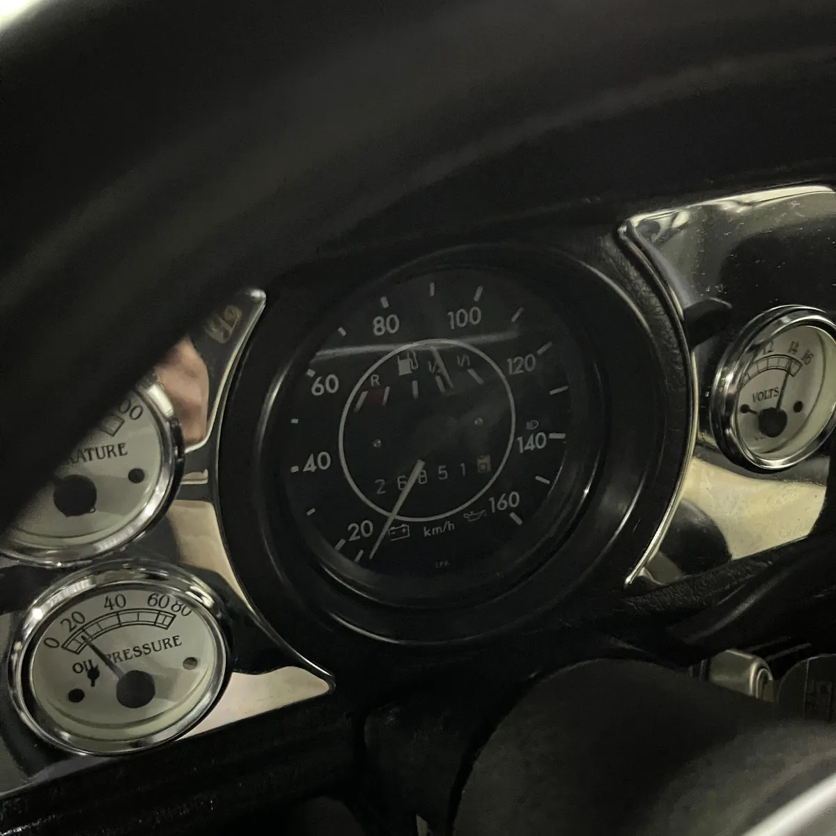 Volkswagen Escarabajo Mexicano 2000 Plateado Caracas