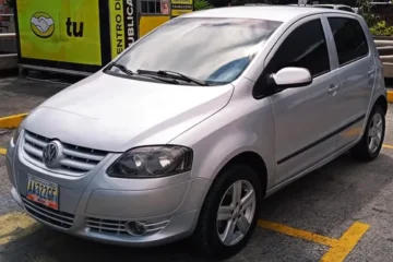 Volkswagen Fox