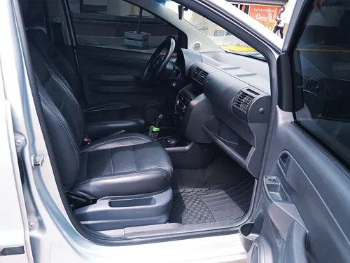 Volkswagen Fox 2008 Plateado Caracas