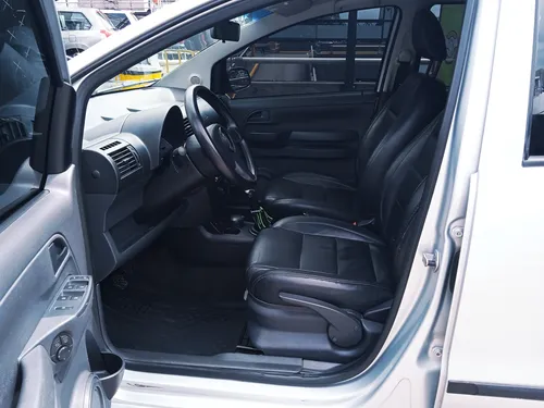 Volkswagen Fox 2008 Plateado Caracas