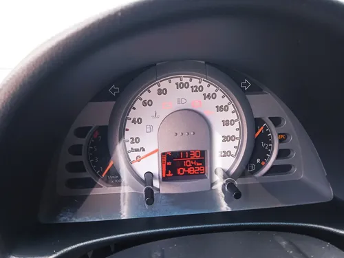 Volkswagen Fox 2008 Plateado Caracas