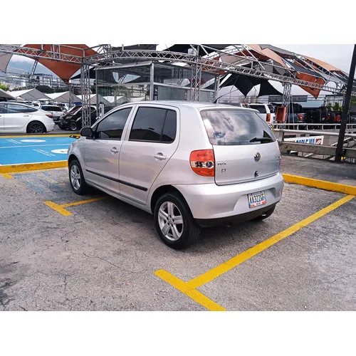 Volkswagen Fox 2008 Plateado Caracas
