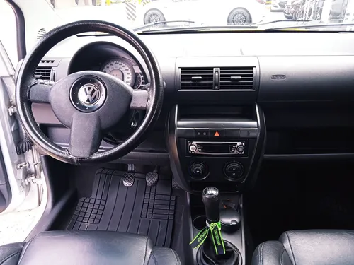 Volkswagen Fox 2008 Plateado Caracas