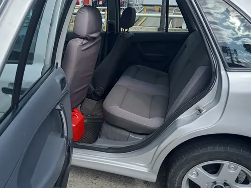 Volkswagen Gol 2007 Plateado Caracas