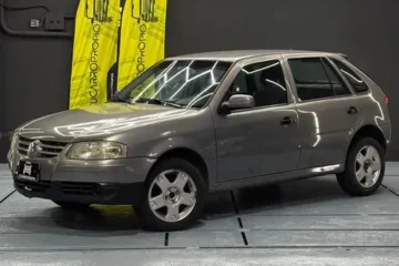 Volkswagen Gol 2007
