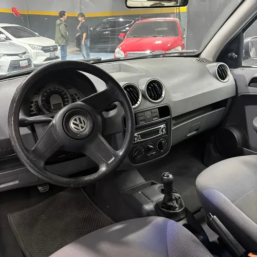 Volkswagen Gol 2007 Gris Caracas