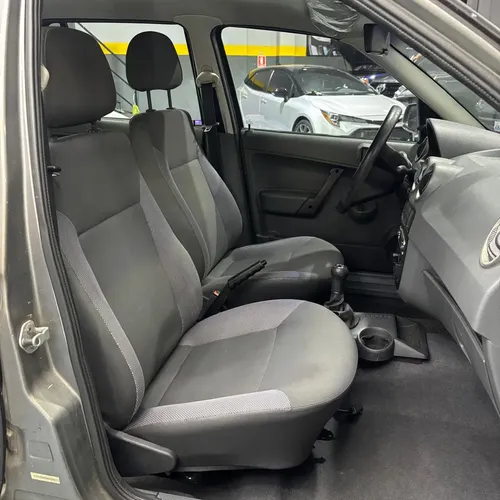 Volkswagen Gol 2007 Gris Caracas
