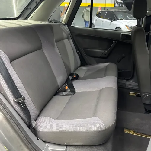 Volkswagen Gol 2007 Gris Caracas