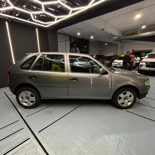 Volkswagen Gol 2007 Gris Caracas