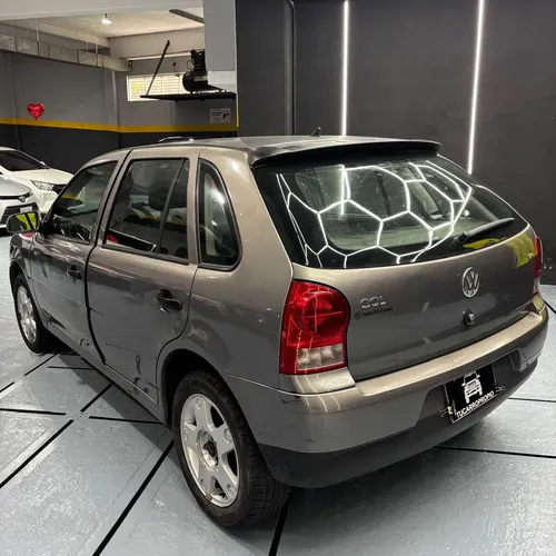 Volkswagen Gol 2007 Gris Caracas