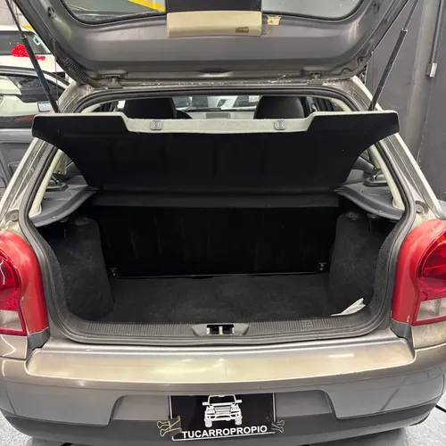 Volkswagen Gol 2007 Gris Caracas