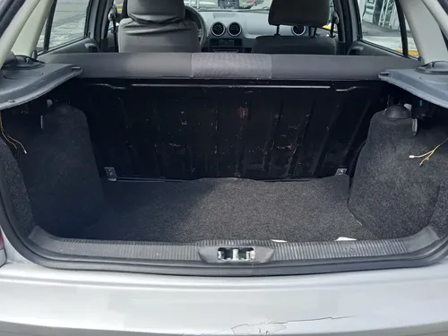 Volkswagen Gol 2007 Plateado Caracas