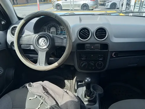 Volkswagen Gol 2007 Plateado Caracas