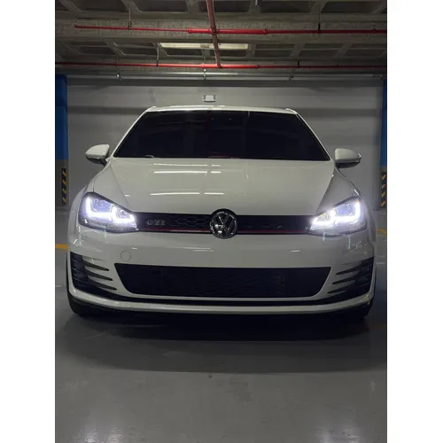 Volkswagen Golf GTI 2017 Blanco Caracas