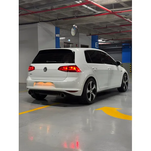 Volkswagen Golf GTI 2017 Blanco Caracas