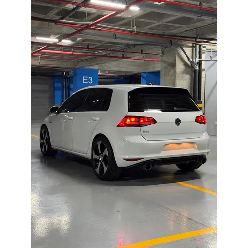 Volkswagen Golf GTI 2017 Blanco Caracas