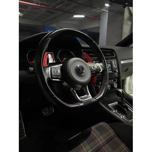 Volkswagen Golf GTI 2017 Blanco Caracas