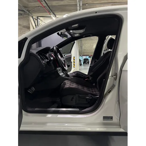 Volkswagen Golf GTI 2017 Blanco Caracas