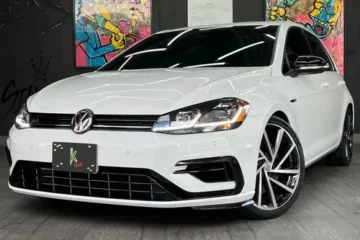 Volkswagen Golf R 4 Motion