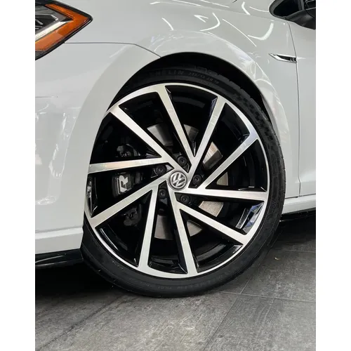 Volkswagen Golf 2018 Blanco Caracas
