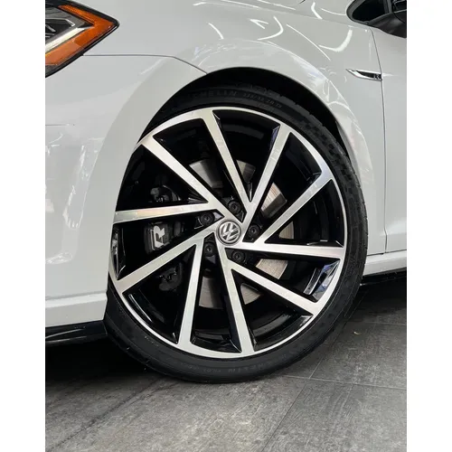 Volkswagen Golf R 4Motion 2018 Blanco Caracas