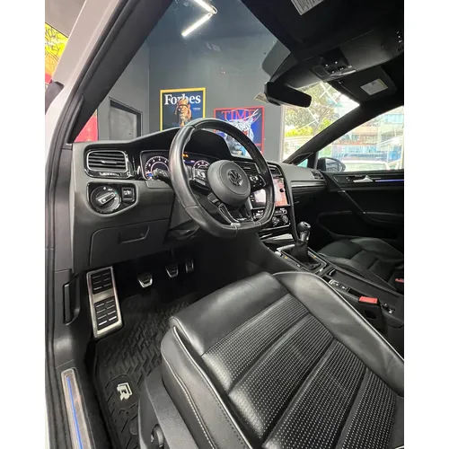 Volkswagen Golf 2018 Blanco Caracas
