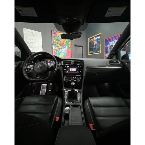 Volkswagen Golf R 4Motion 2018 Blanco Caracas