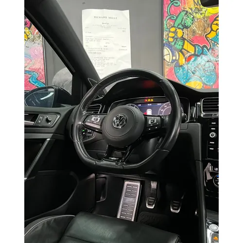 Volkswagen Golf 2018 Blanco Caracas