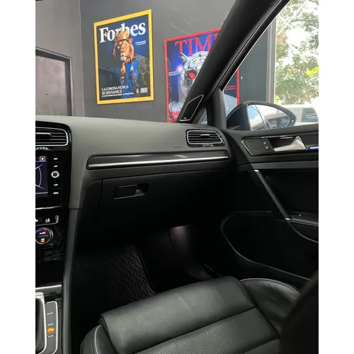Volkswagen Golf 2018 Blanco Caracas