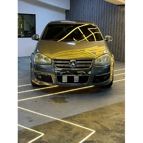 Volkswagen Jetta 2006 Gris Caracas