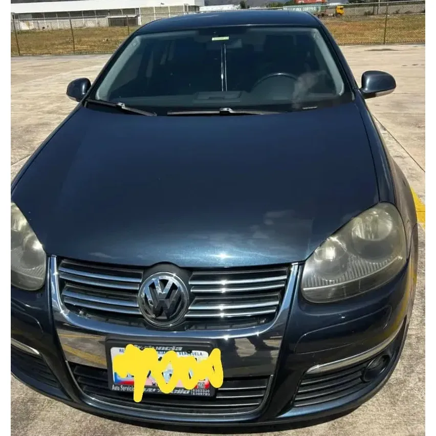 Volkswagen Jetta 2006 Gris Caracas