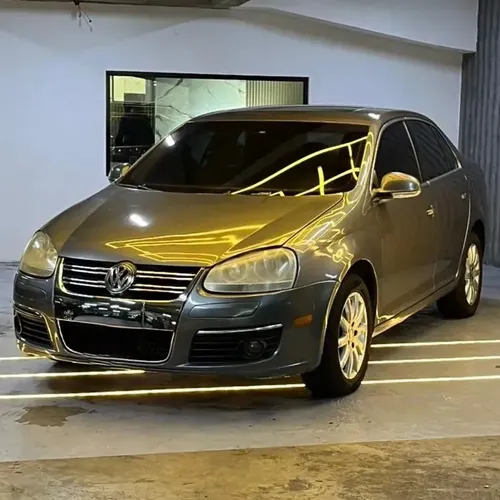 Volkswagen Jetta 2006 Gris Caracas