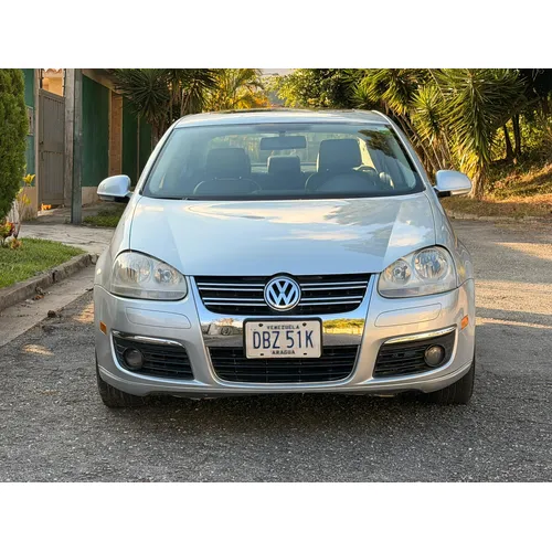 Volkswagen Jetta 2006 Plateado Caracas