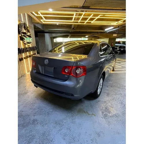 Volkswagen Jetta 2006 Gris Caracas