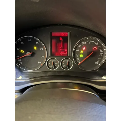 Volkswagen Jetta 2006 Gris Caracas