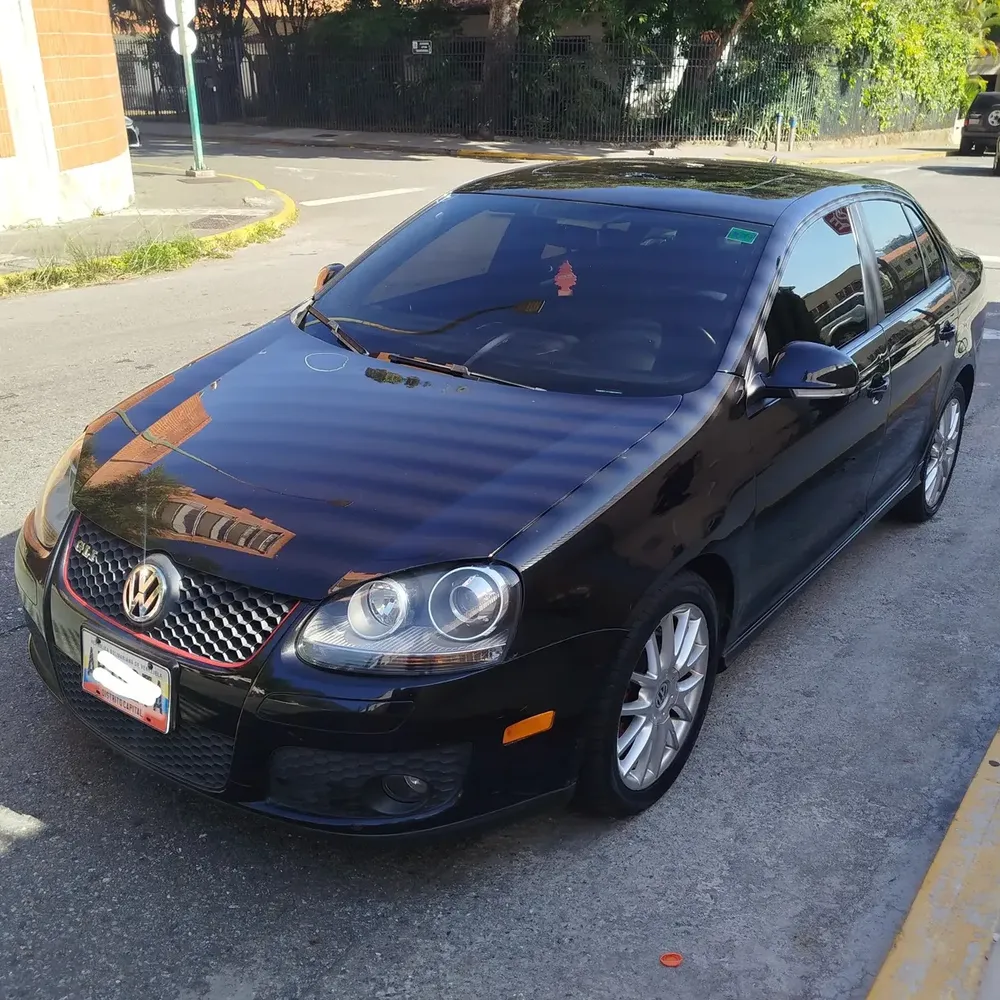 Volkswagen Jetta 2006 Gris Caracas