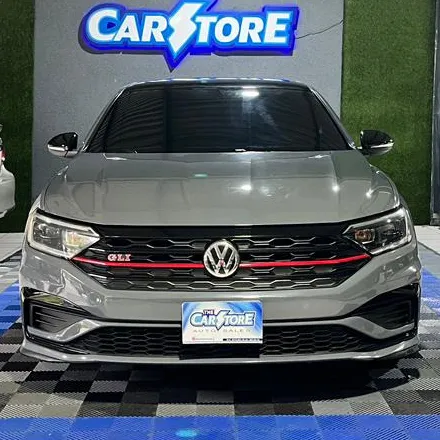 Volkswagen Jetta GLI 2019 Gris Caracas
