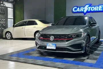 Volkswagen Jetta Gli 2019