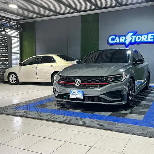 Volkswagen Jetta GLI 2019 Gris Caracas