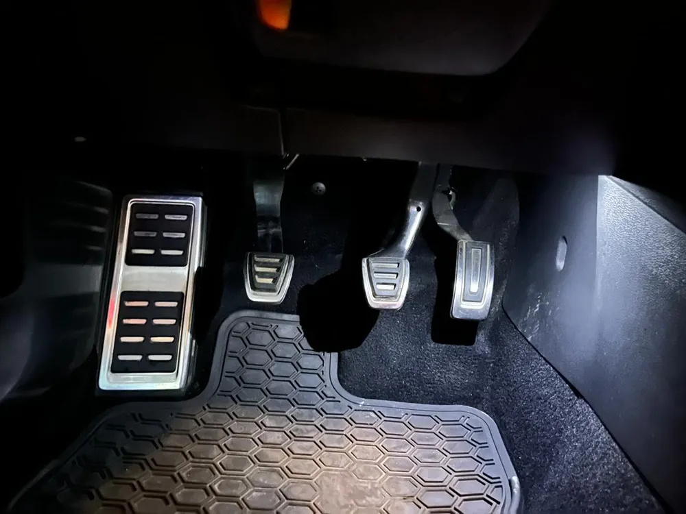 Volkswagen Jetta GLI 2019 Gris Caracas