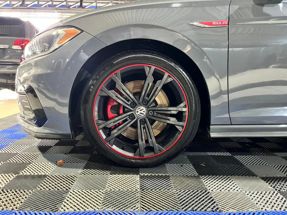 Volkswagen Jetta GLI 2019 Gris Caracas